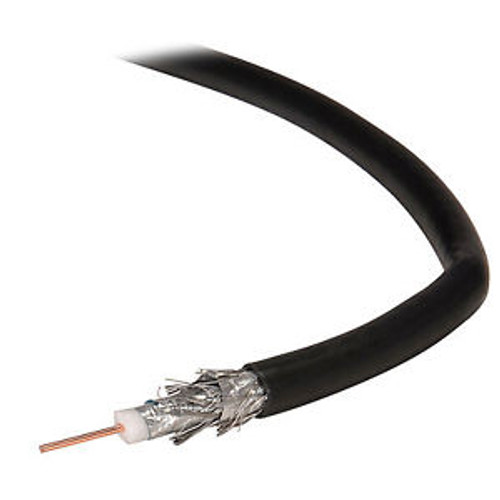 Belden 1189A 250 ft. RG-6/U Quad Shield Coaxial Cable 102-1404