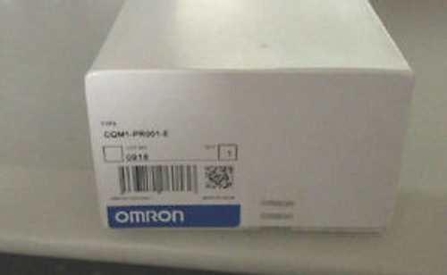 Omron Programming Console CQM1-PR001-E CQM1PR001E new in box