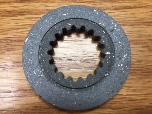 Intertia Dynamics Brake Disc 1818-0004