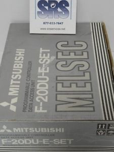 Mitsubishi F-20DU-E-Set Programmable Controller Data Access Unit