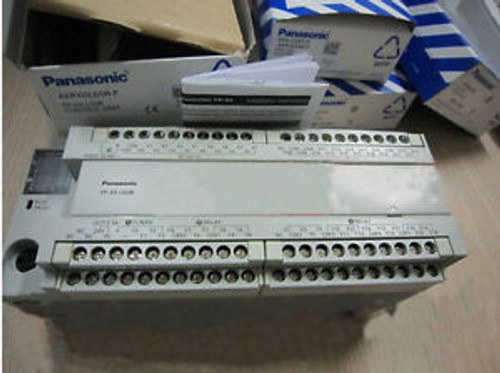 Panasonic PLC AFPX0L60R-F(FP-X0L60R) Control unit New in box