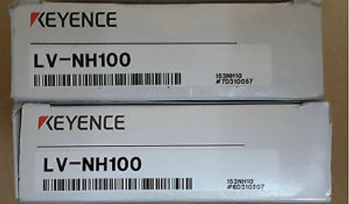 New in box KEYENCE Laser Sensor LV-NH100 LVNH100