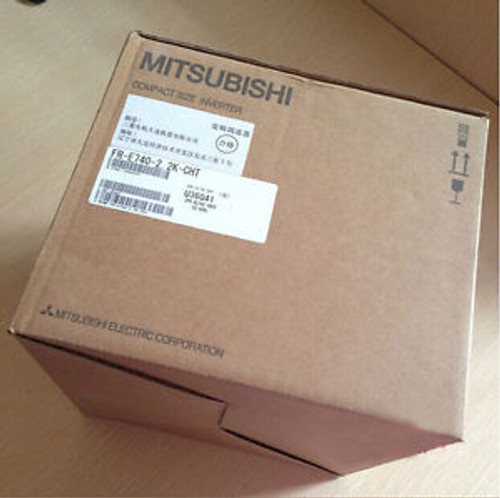 Mitsubishi Inverter FR-E740-2.2K-CHT 2.2KW 380V NEW IN BOX