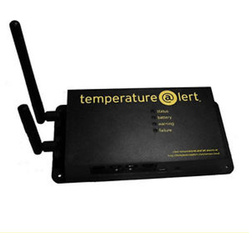 Temperature Alert Cellular Humidity and Temperature Sensor