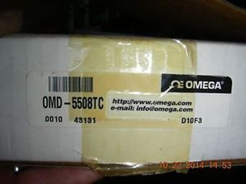 NEW Omega OMD-5508TC 8 Channel Thermocouple Input Board