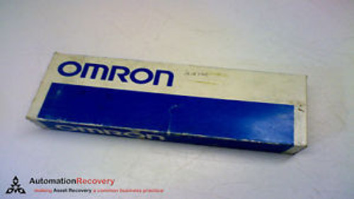 OMRON C120-ID217 PROGRAMMABLE CONTROLLER INPUT MODULE 32 POINT 24VDC, NEW