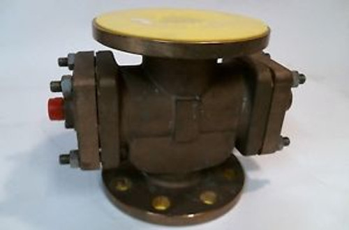 SPIRAX SARCO NSRA-2-1/2 Valve, Pressure Boundary