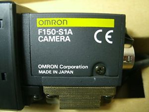 OMRON VIDEO CAMERA F150-SL20A F150-SA1 F150SL20A New