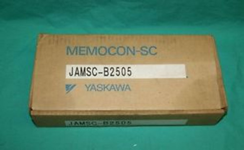 Yaskawa, JAMSC-B2505, Memocon-SC Output Module NEW