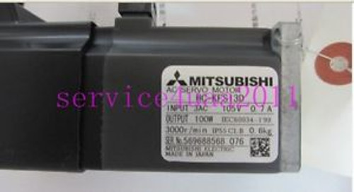 NEW Mitsubishi HC-KFS13D AC Servo Motor  2 month warranty