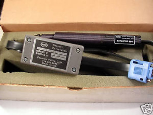 NEWPORT CORP   Linear Actuator  850-1 AND 850 CONT  NEW