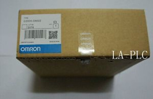 NEW OMRON PLC C200H-DA002 C200HDA002