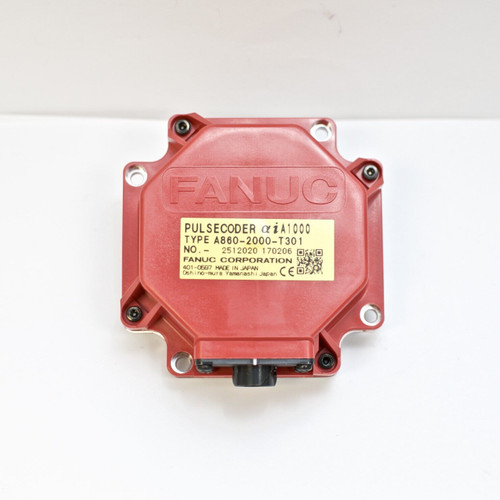 Fanuc A860-2000-T301 Pulsecoder