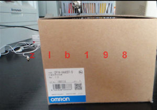 OMRON PLC CP1H-XA40DT-D (CP1HXA40DT-D ) New
