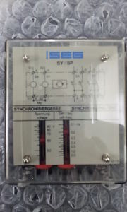 SEG SYNCHRONIZING RELAY SY-SP-230-50  (0.1-2.0)Hz (40-90)V NEW IN ORIGINAL BOX