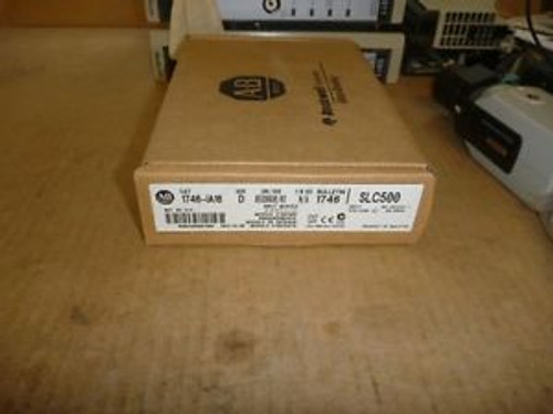 SEALED Allen Bradley 1746-IA16/1746IA16 Input Series D WARRANTY