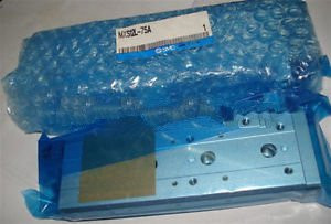SMC MXS12L-75A NEW