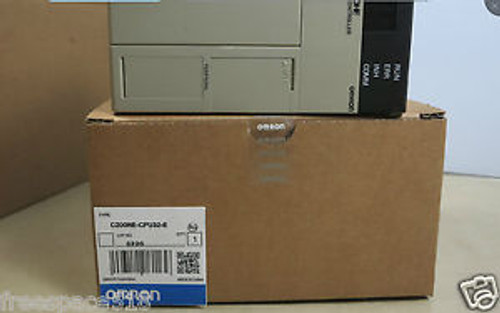 New in box OMRON PLC C200HE-CPU32-E C200HECPU32E