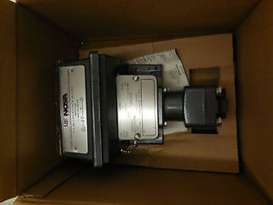 NEW UNITED ELECTRIC TYPE H115C  MODEL 55 NOVA SERIES PRESSURE CONTROL