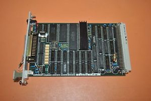 USED OMRON 3G8B2-Z8020 CPU MODULE 3G8B2Z8020 SINGLE BOARD COMPUTER