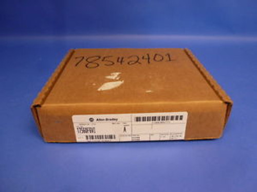New Sealed Allen Bradley 1756-OF6VI/A 1756OF6VI ISOLATED ANALOG OUTPUT