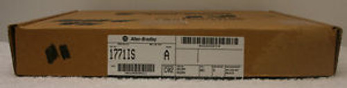 Allen Bradley 1771IS 1771-IS Input Module Multiplexer NEW FACTORY SEALED