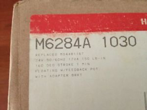 NEW HONEYWELL M6284A 1030  MODUTROL MOTOR