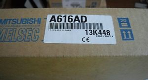 NEW 1PCS MITSUBISHI PLC A616AD