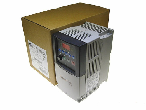 Ab Powerflex Drive 22A-D8P7N104  New In Box !