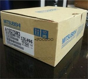 Mitsubishi PLC Positioning Unit A1SD75M3 NEW IN BOX