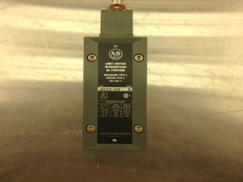 802Xd4 Allen Bradley New