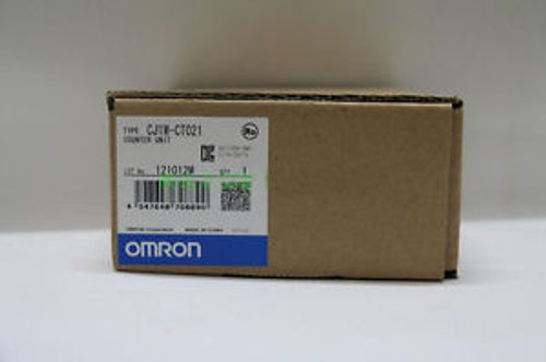 1PC New Omron PLC CJ1W-CT021 CJ1WCT021