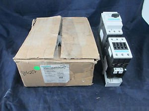 SIEMENS 3RA1135-4ED34-1AK6 STARTER NON-REV,FB,S2, 120V, 22-32A New