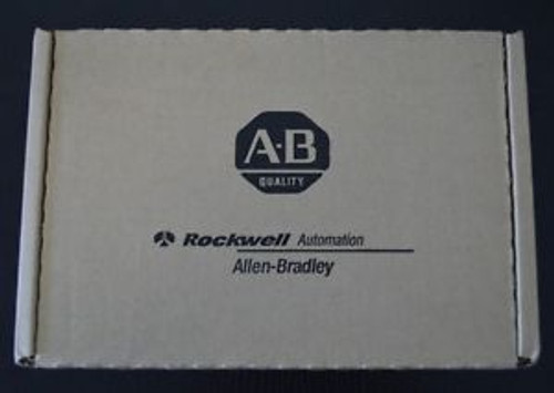 New in sealed AB ALLEN BRADLEY 2711P-RN15S PanelView Plus Communication Module