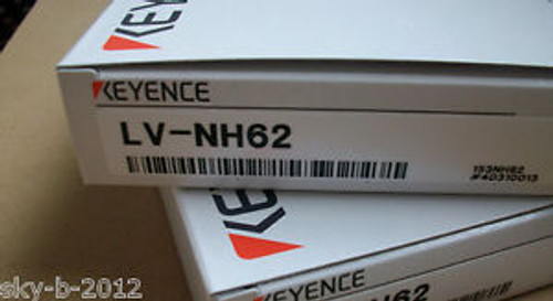 1 pcs Keyence Laser Sensor LV-NH62 new in box