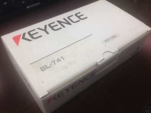 Keyence BL-741 Bar Code Reader - NEW