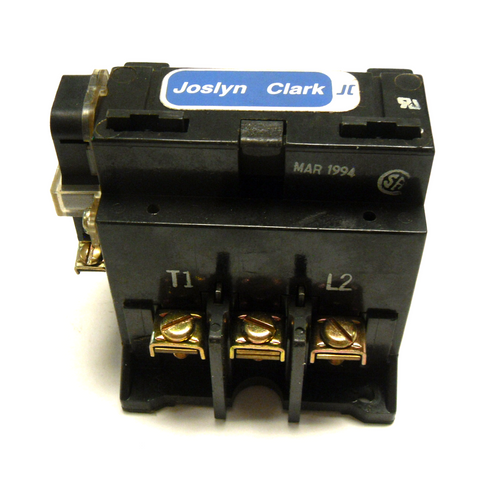 JOSLYN CLARK 7000-7140-11 CONTACTOR