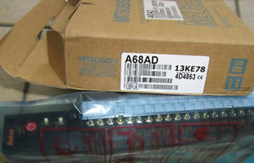 NEW IN BOX Mitsubishi  PLC Melsec A616AD