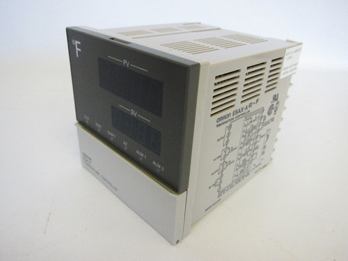 Omron E5Ax-A Temperature Controller