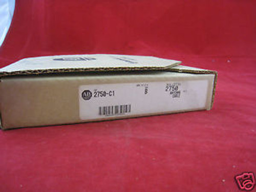ALLEN-BRADLEY 2750-C1 ANTENNA CABLE 10 FT NEW IN BOX