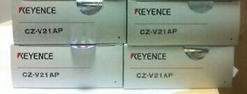 New In Box  Keyence CZ-V21AP Digital RGB Sensor