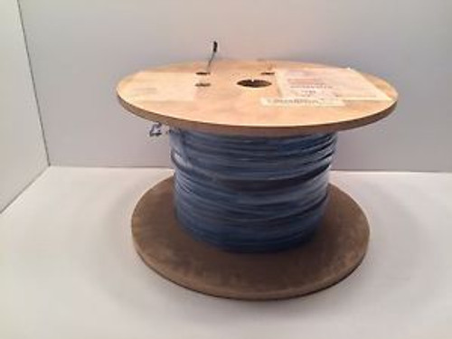 NEW HOUSTON WIRE & CABLE 1000 FT SPOOL OF WIRE HW05101801 16STR THINNED 18AWG