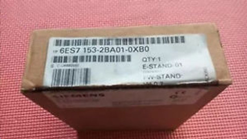 NEW IN BOX SIEMENS 6ES7 153-2BA01-0XB0