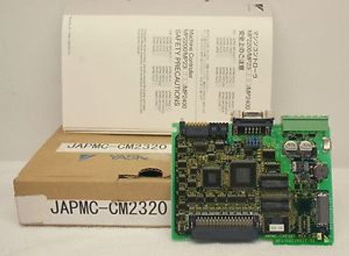 YASKAWA JAPMC-CM2320 Device Net/TR1 Module MP2000 Controller  NEW in Box