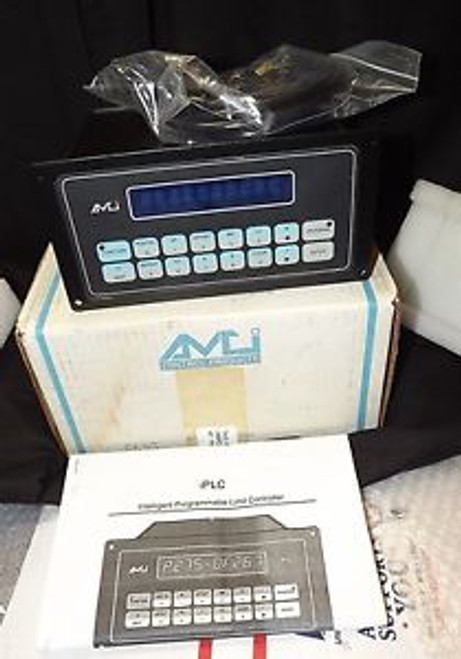 AMCI iPLC-1-7 PROGRAMMABLE LIMIT CONTROLLER 115 VAC NEW IN BOX