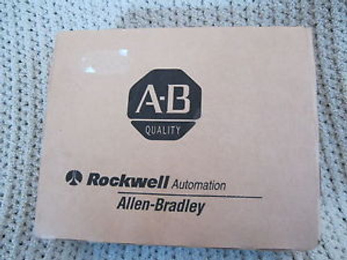 Allen- Bradley 1769-IF8  8 CHANNEL ANALOG CURRENT/VOLTAGE INPUT MODULE