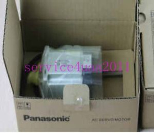 NEW Panasonic Servo Motor MSMJ022G1V 2 month warranty