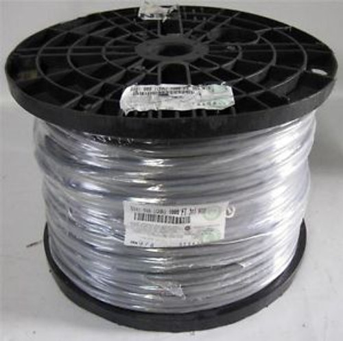 NEW BELDEN 9541 060 100 Ft Cable 24/15C 24AWG RS232 Wire Shielded