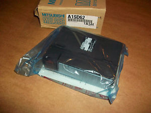 Mitsubishi A Series PLC High Speed Counter Module  A1SD62   NEW IN BOX