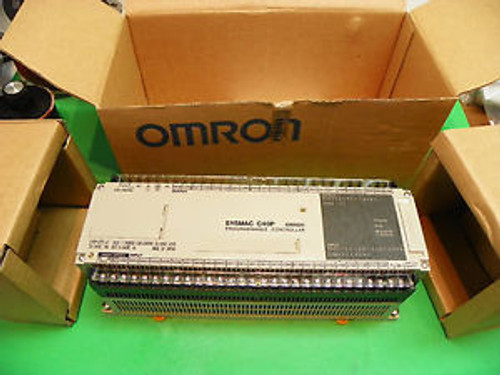 New Omron SYSMAC C40 Programmable Controller C40P-CDT1-A   I2/939